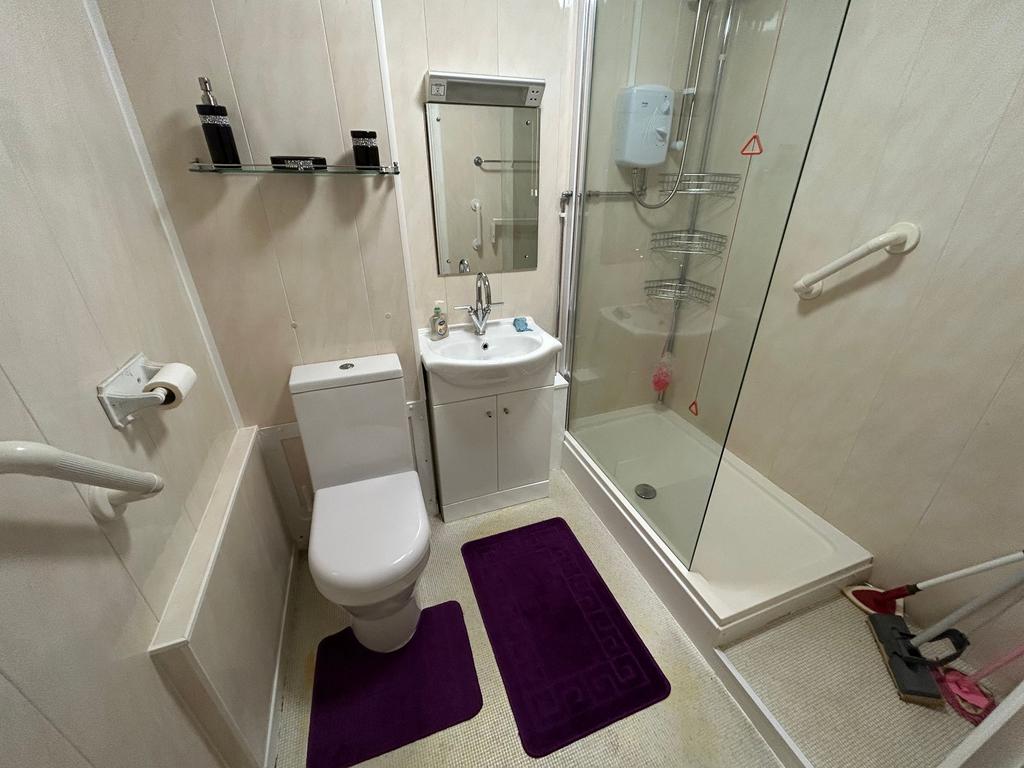 Shower room