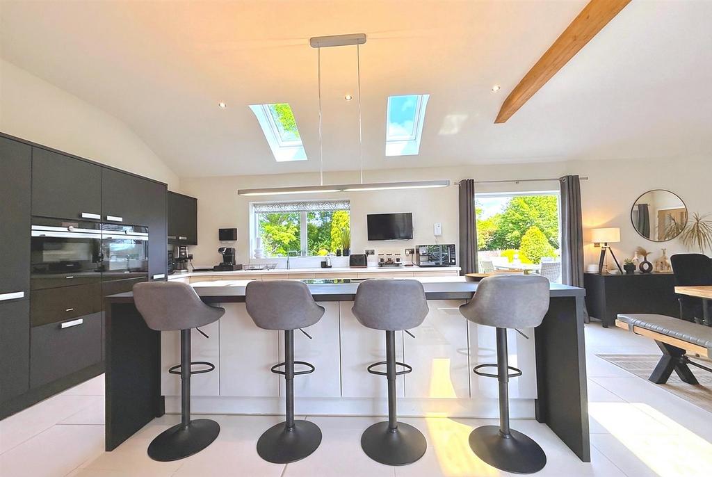 Kitchen island bright white flash.jpg