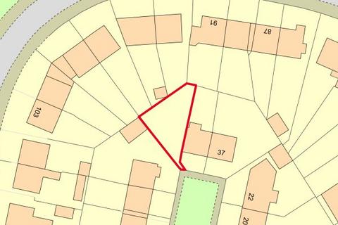 Land for sale, Land Adjacent to 35 Ockham Drive, Orpington, Kent, BR5 3DT