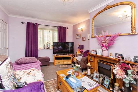 3 bedroom semi-detached house for sale, Bridgwood Road, Stoke-on-Trent ST11