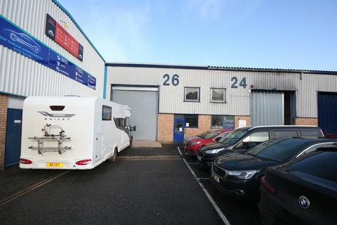 Warehouse to rent, Netherhampton Rd Salisbury SP2 8NW