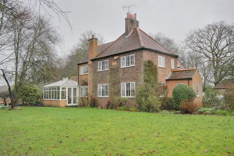 5 bedroom detached house for sale, Kilnwick, Driffield