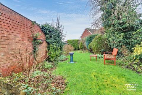 2 bedroom semi-detached bungalow for sale, Main Street, Stonnall, Walsall, WS9 9EB - No Upward Chain