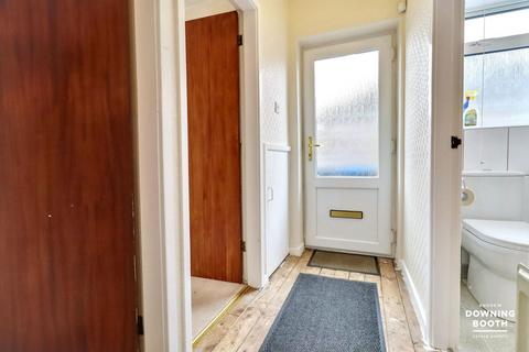 2 bedroom semi-detached bungalow for sale, Main Street, Stonnall, Walsall, WS9 9EB - No Upward Chain