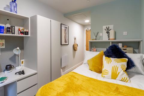 undefined, Bronze En Suite at The Refinery, 6 Bingley Street LS3