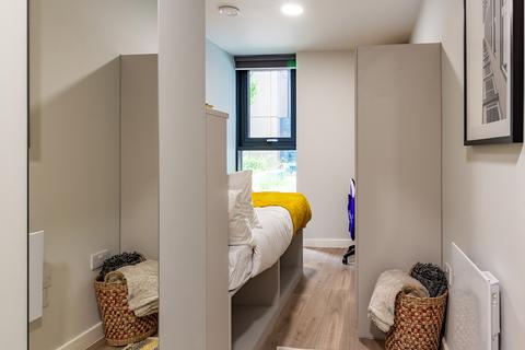 undefined, Bronze En Suite at The Refinery, 6 Bingley Street LS3