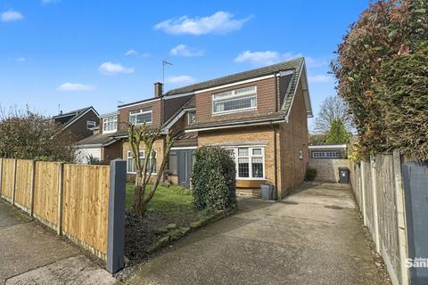 Faraday Road, Mansfield, NG18