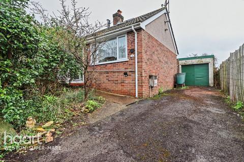 2 bedroom detached bungalow for sale, Littlefields Road, Banwell
