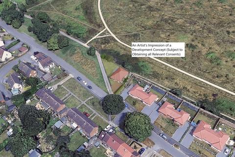 undefined, Land Adjacent to 24 Hilltop Way, Salisbury, Wiltshire, SP1 3QY