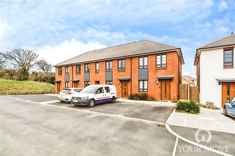 2 bedroom end of terrace house to rent, Candy Dene, Swanscombe DA10
