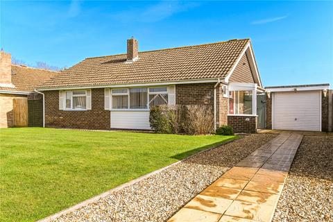 2 bedroom bungalow for sale, Wendover Close, Barton on Sea, New Milton, Hampshire, BH25