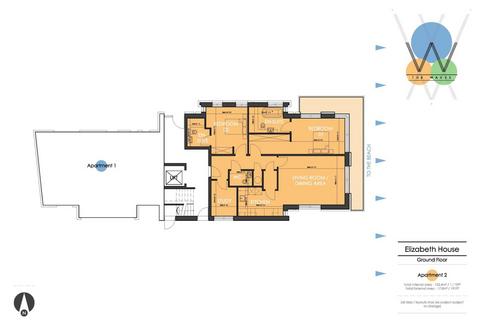 2 bedroom apartment for sale, La Grande Route Des Sablons, Jersey JE3