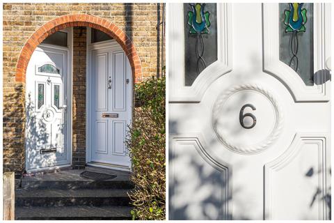 undefined, Chesthunte Road, London, N17