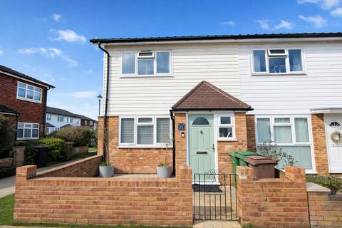 2 bedroom end of terrace house for sale, Twickenham Close, Croydon CR0