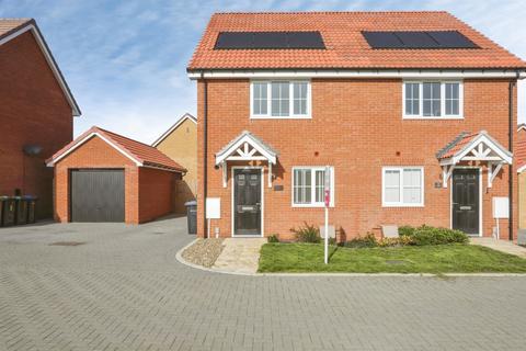 undefined, Chinery Way, Thurston, Bury St. Edmunds