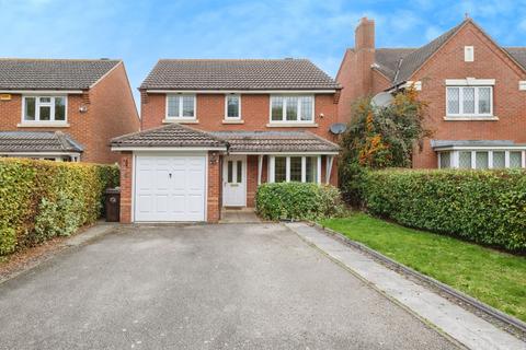 3 bedroom detached house for sale, Kiln Close, Calvert, BUCKINGHAM