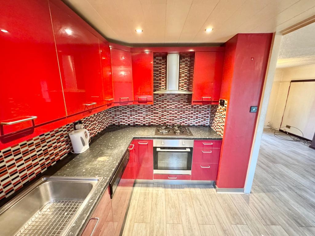 Colonsay Road kitchen