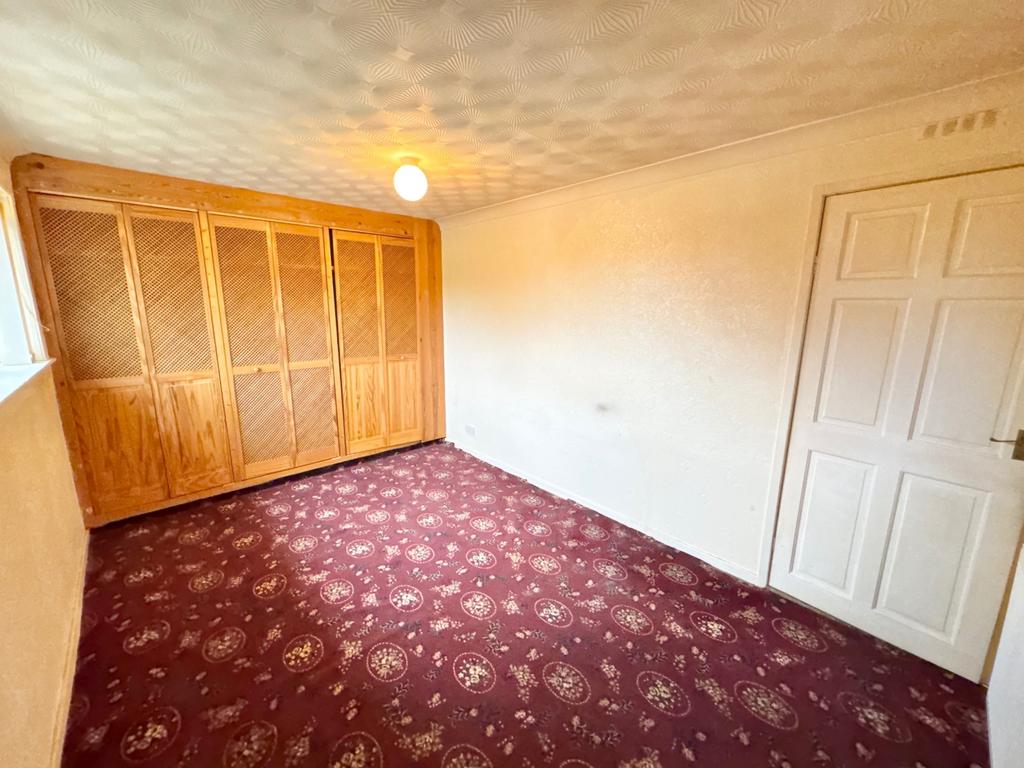Colonsay Road bed1