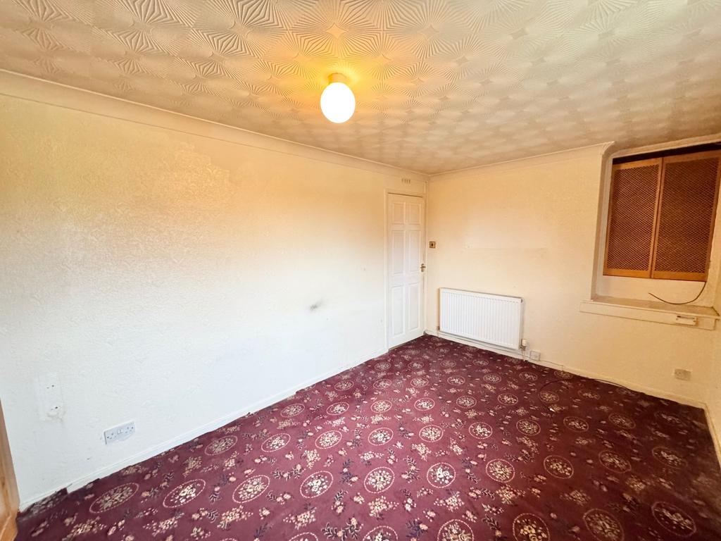 Colonsay Road bedroom one