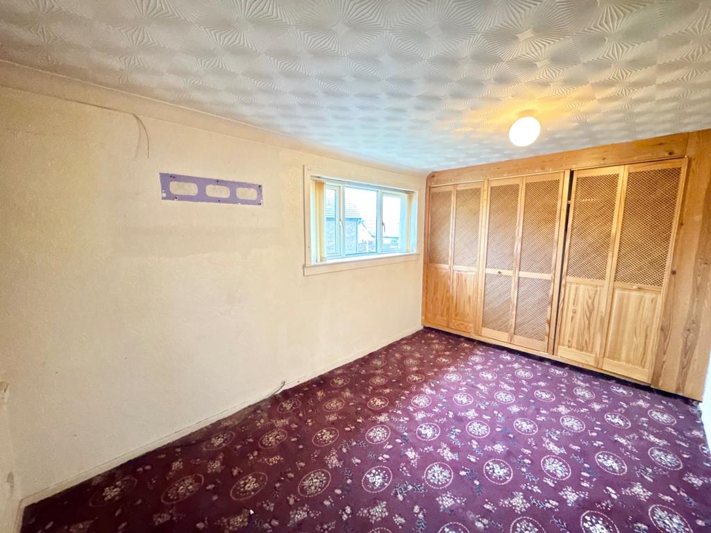 Colonsay Road bedroom 1