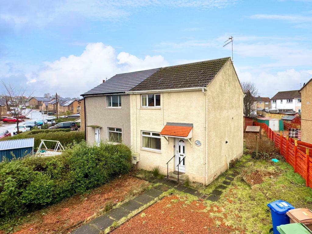 Colonsay Road, two bedroom semi detached home
