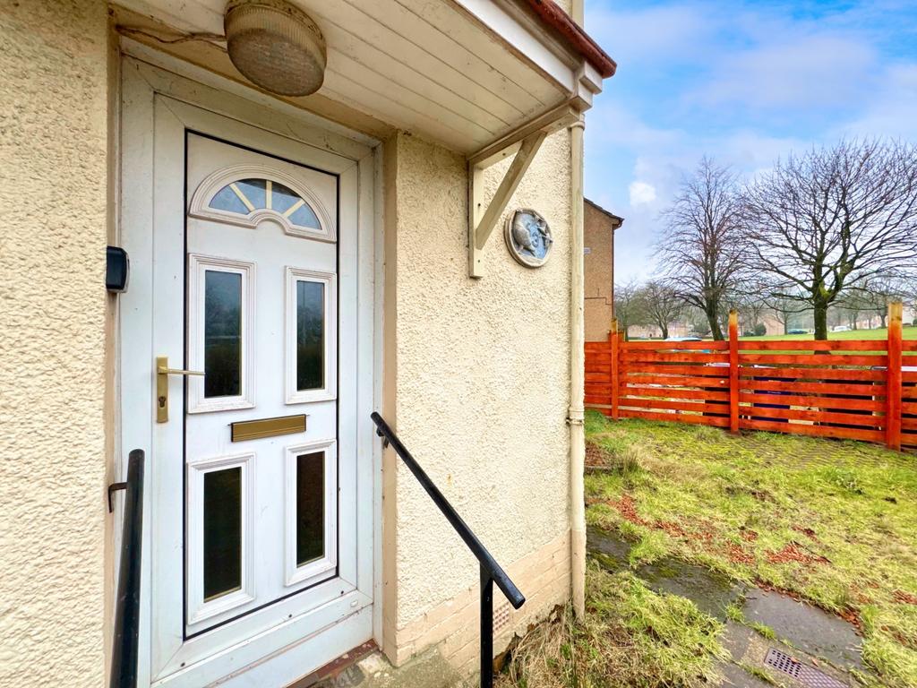Colonsay Road front door