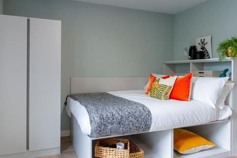 undefined, Platinum Studio at The Refinery, 6 Bingley Street LS3