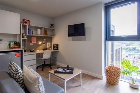 undefined, Platinum Studio at The Refinery, 6 Bingley Street LS3