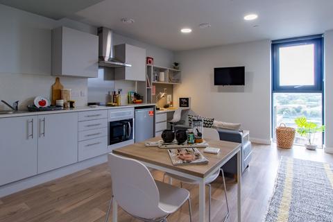 undefined, Platinum Studio at The Refinery, 6 Bingley Street LS3
