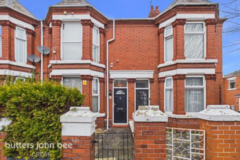 Gainsborough Road, Crewe