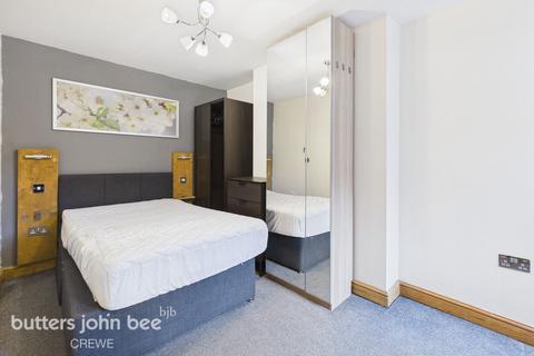 undefined, Gainsborough Road, Crewe