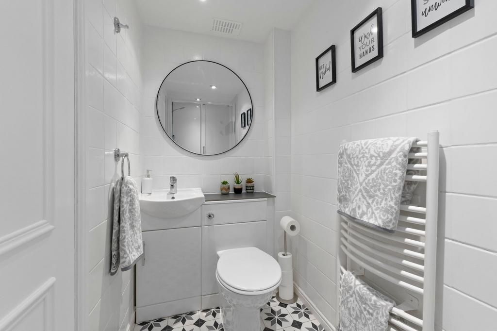 Shower Room