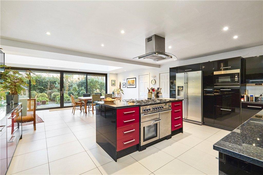 Living Kitchen