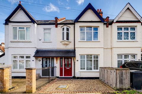4 bedroom terraced house for sale, Beverley Road, New Malden KT3
