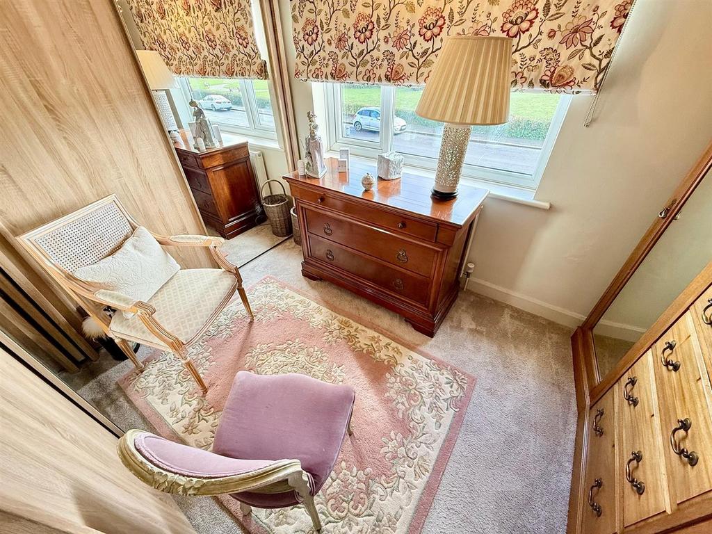 Bedroom 4/Dressing Room