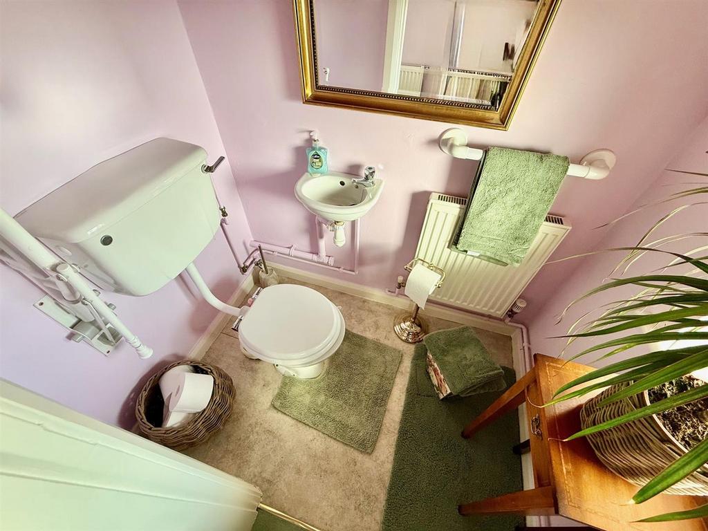 Cloakroom