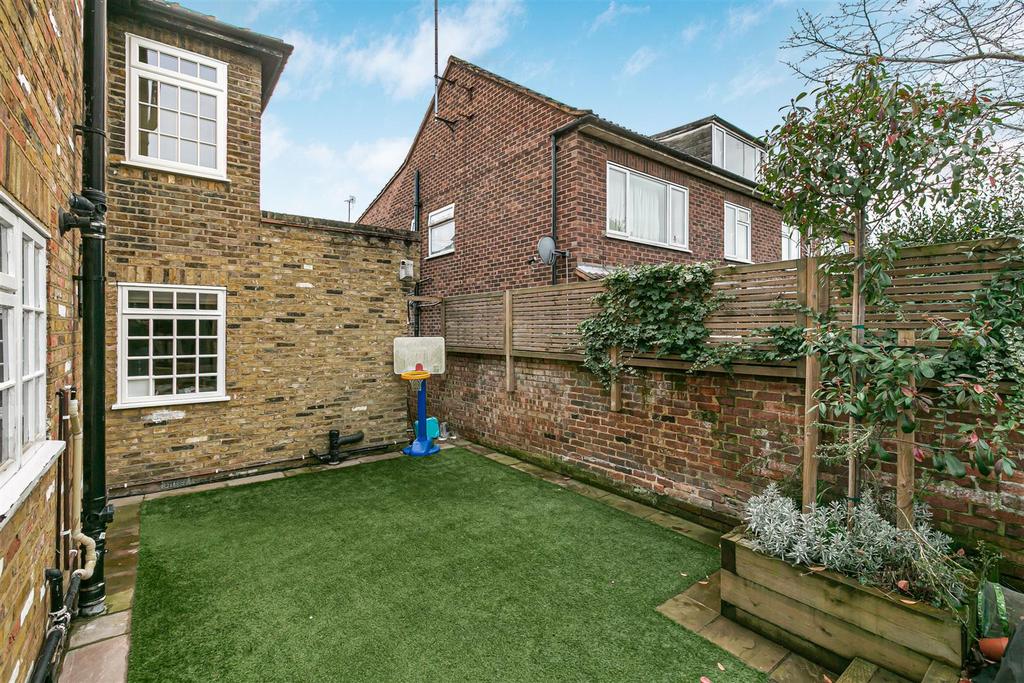 Garden view, garden