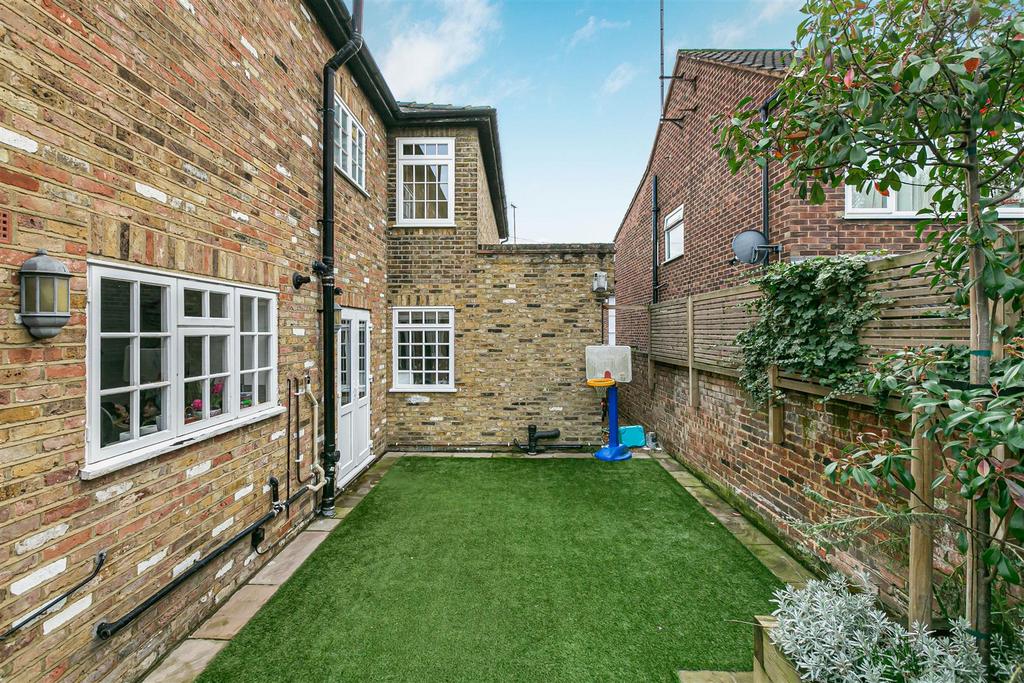 Garden view, garden
