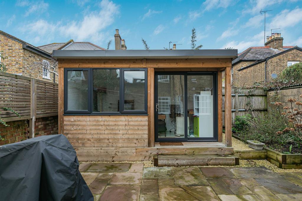 Annexe interior, annexe