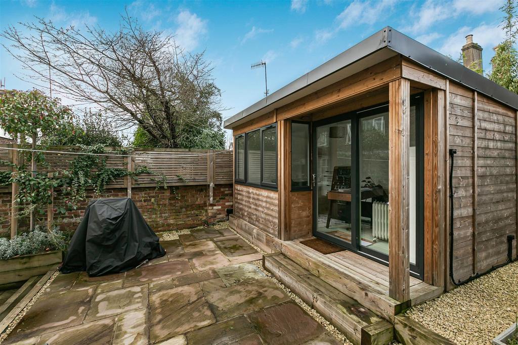 Annexe interior, annexe