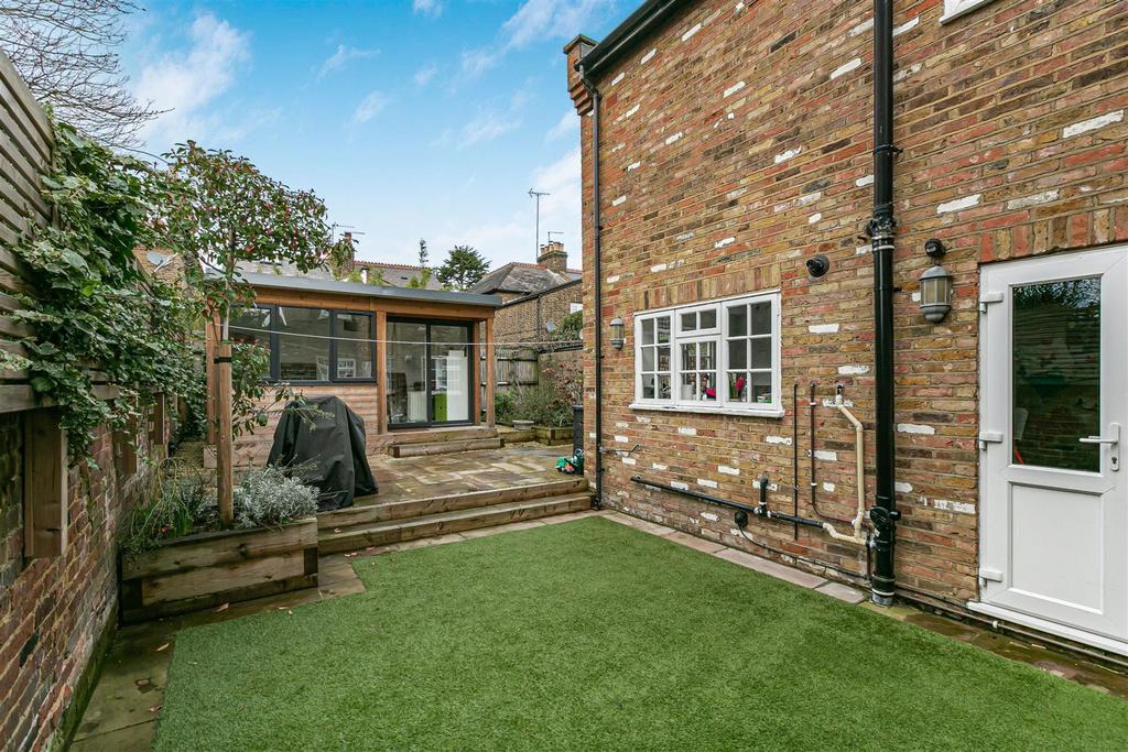Garden view, garden
