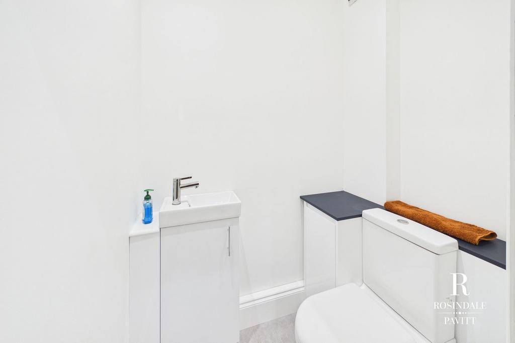 Downstairs WC