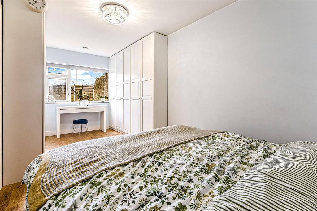 Bedroom one