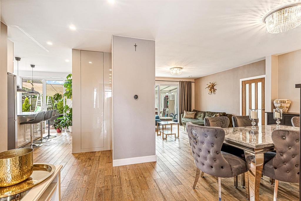 Entrance hallway