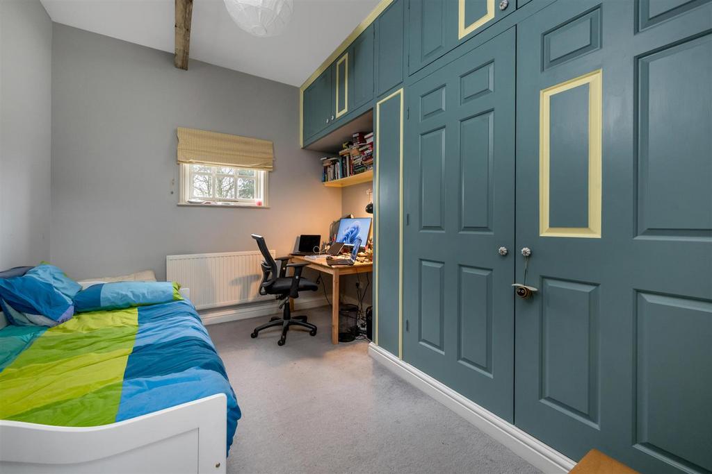 Bedroom four