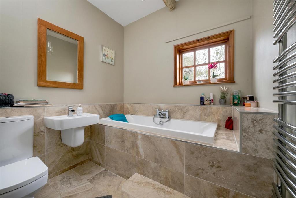 Family bathroom