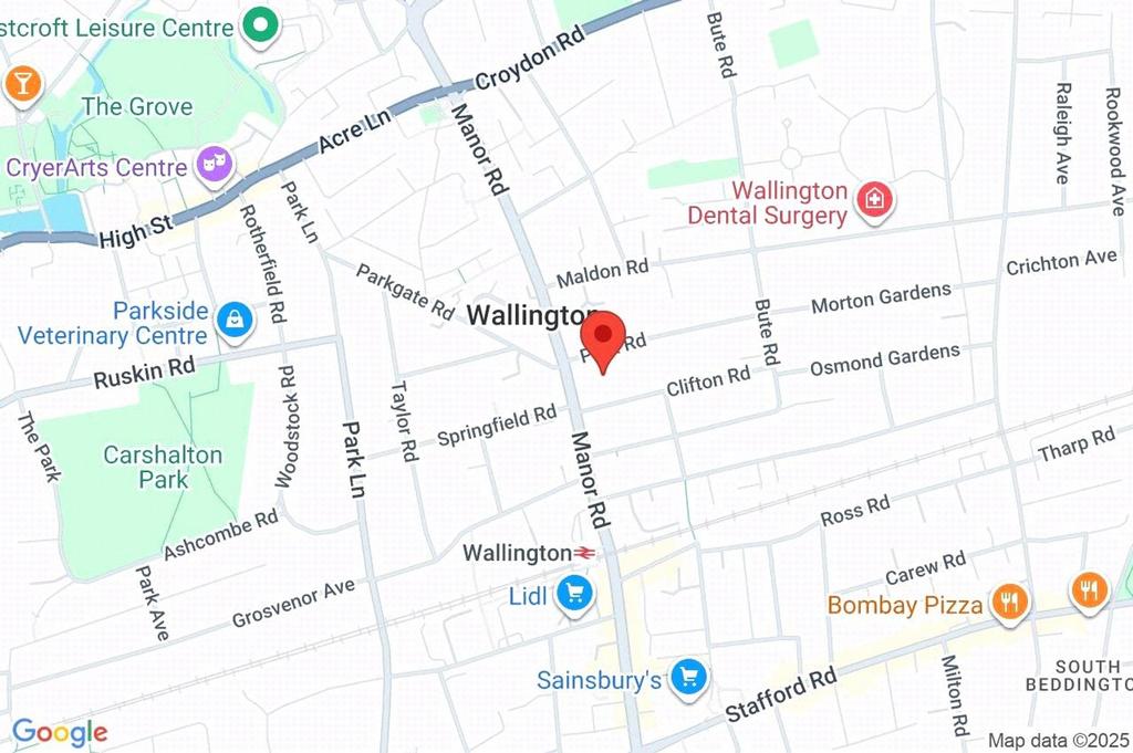 Google Maps Image