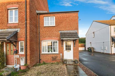 2 bedroom end of terrace house for sale, Cherry Tree Road, Axminster
