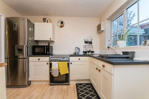 2 bedroom end of terrace house for sale, Cherry Tree Road, Axminster