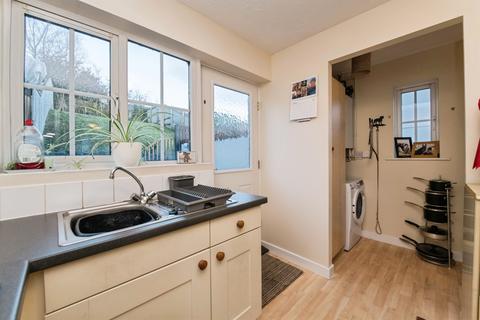 2 bedroom end of terrace house for sale, Cherry Tree Road, Axminster